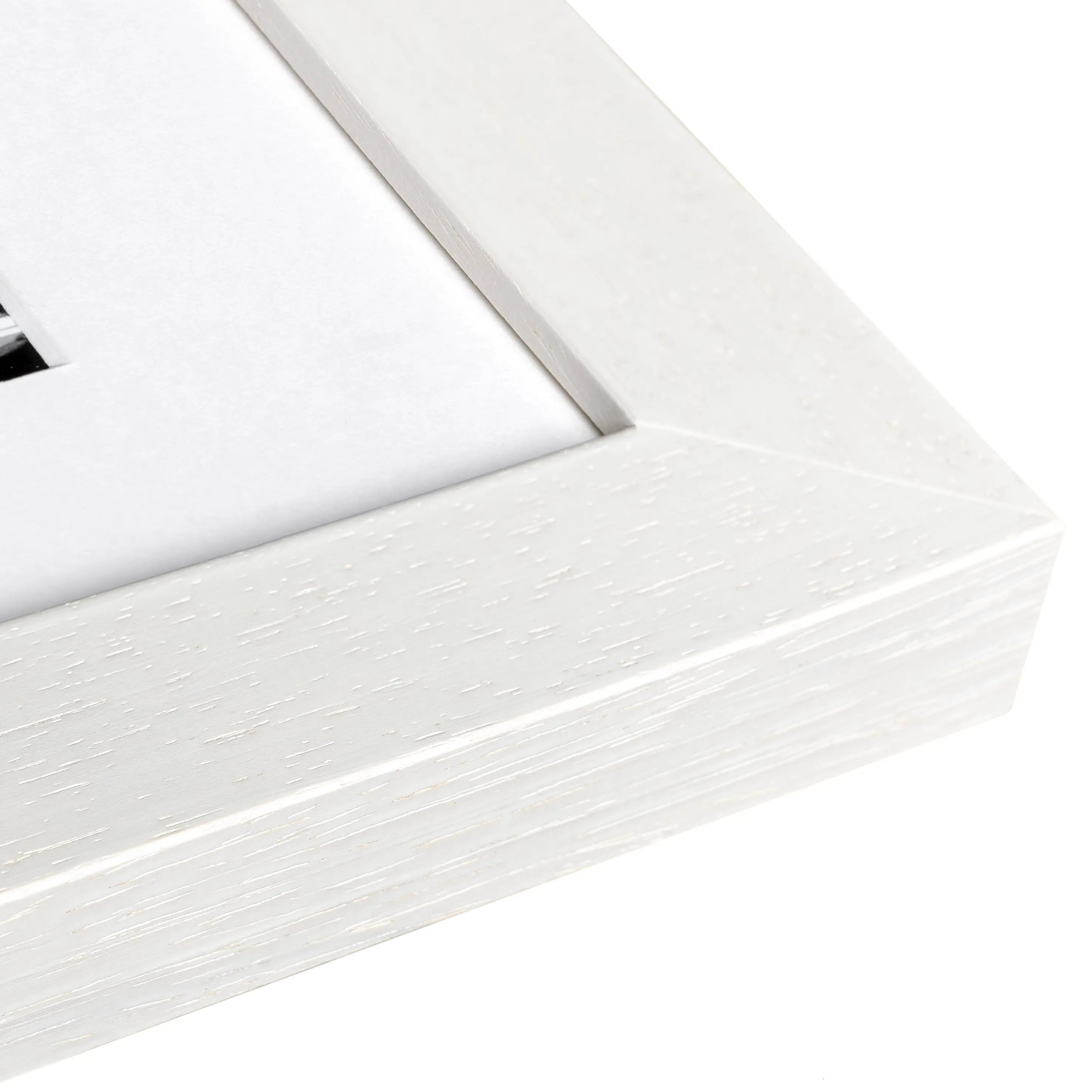 Poster mit Rahmen ’Leuchtturm List West’ Sylt SY74Q