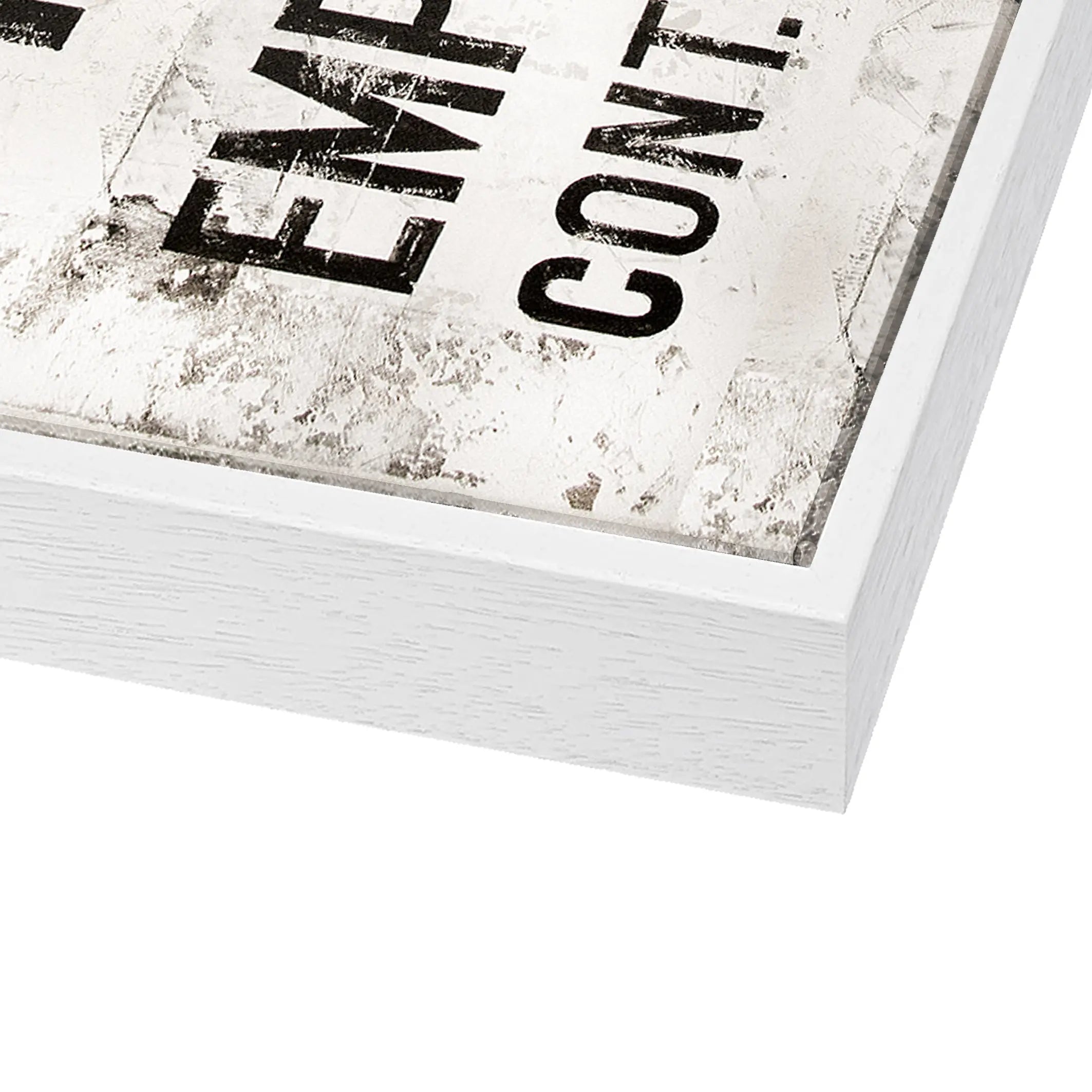 Wandbild GM13 New York ’Wheat’ - Druck auf Leinwand