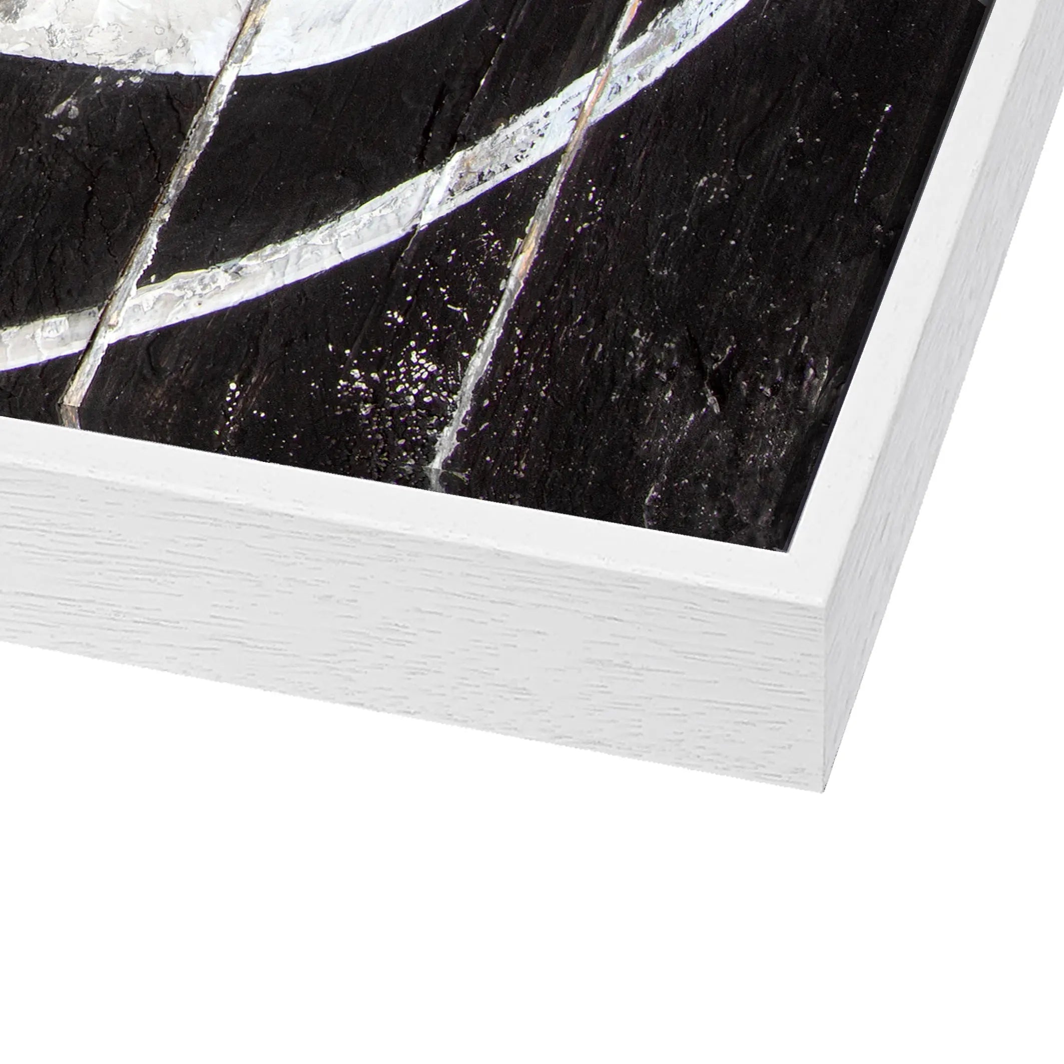 Wandbild Motiv GM15 ’acht’ - Druck auf Leinwand