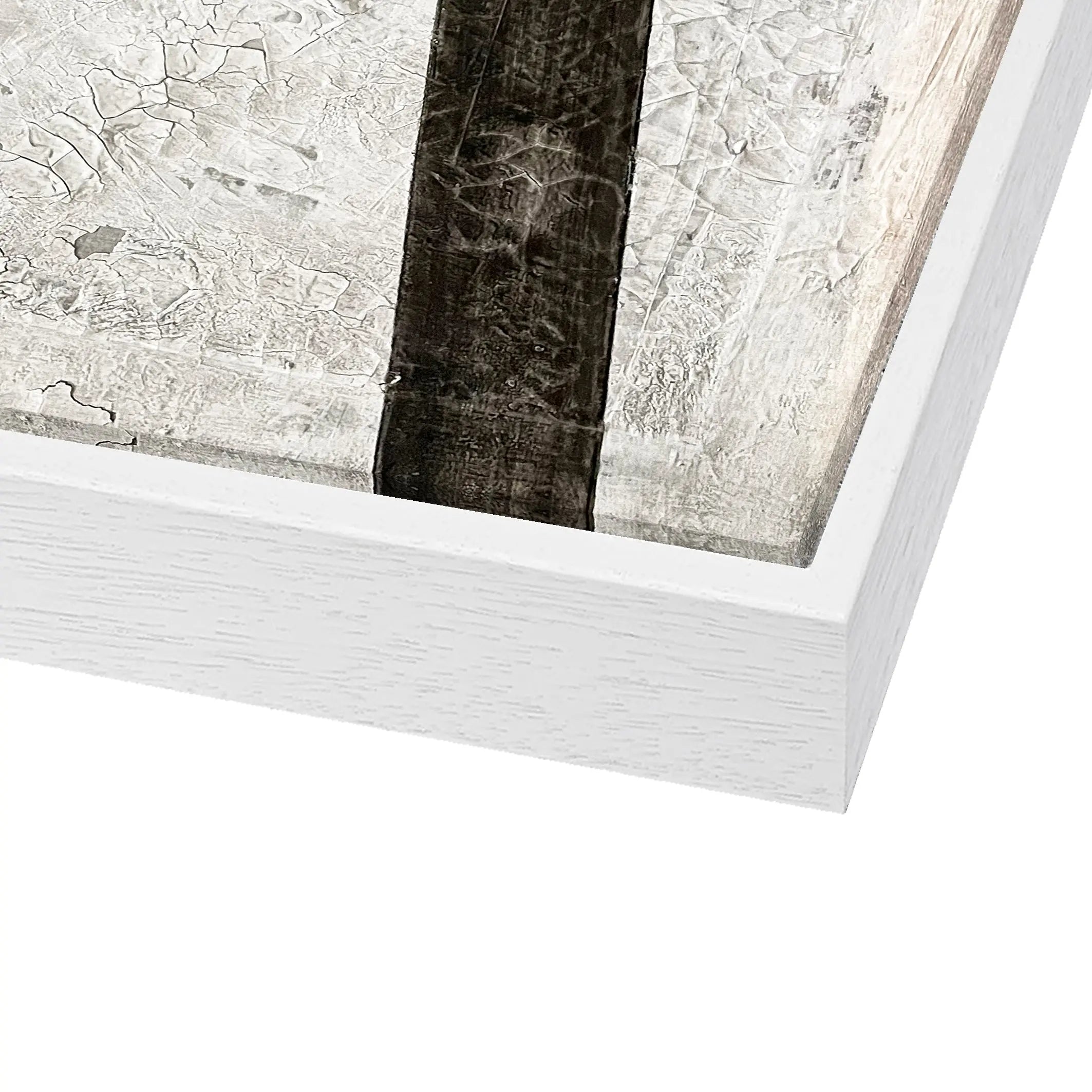 Wandbild GM83Q Abstrakt ’Linie’ - Druck auf Leinwand