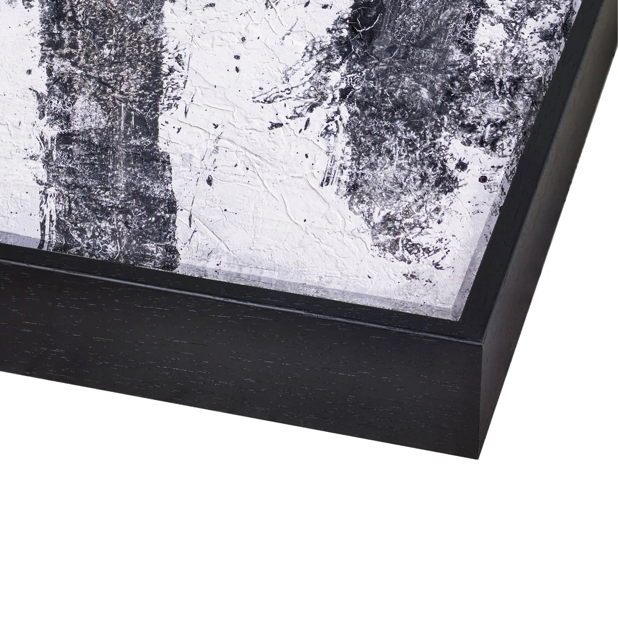 Wandbild GM96Q ’Abstrakt’ - Druck auf Leinwand