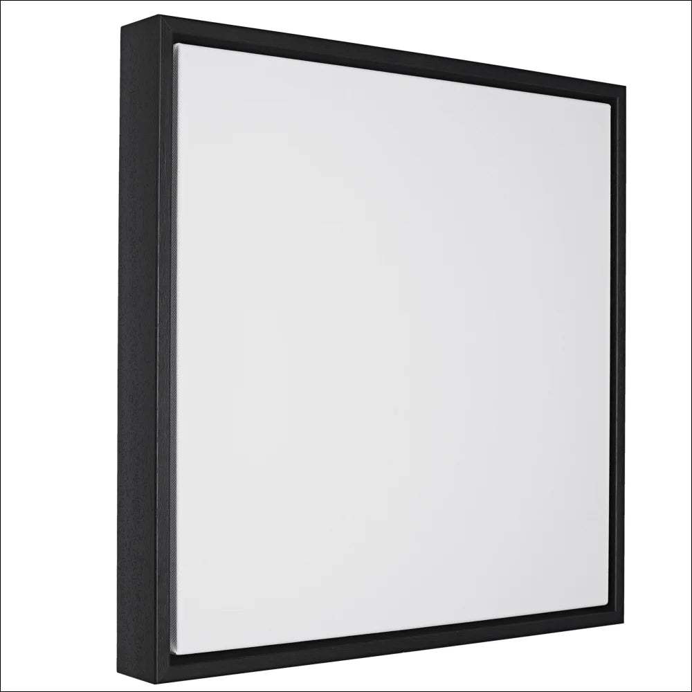 Wandbild Motiv GM09 ’Hamburg Dock 10’ - Druck auf Leinwand mit Schattenfuge