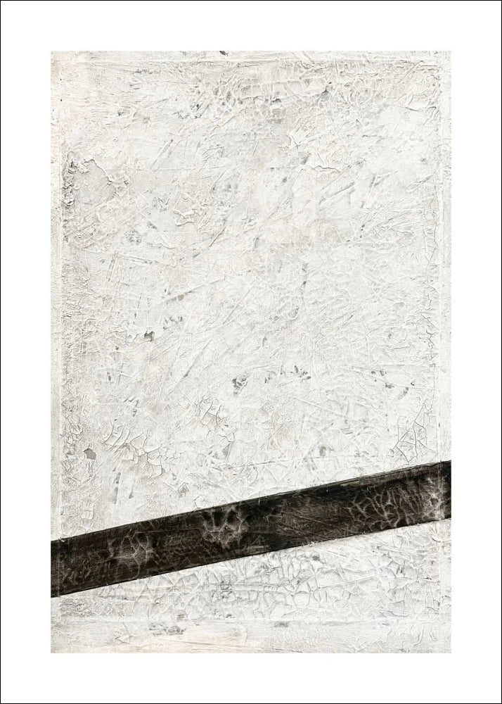 Poster/Printkunst 'Black Line' GM83