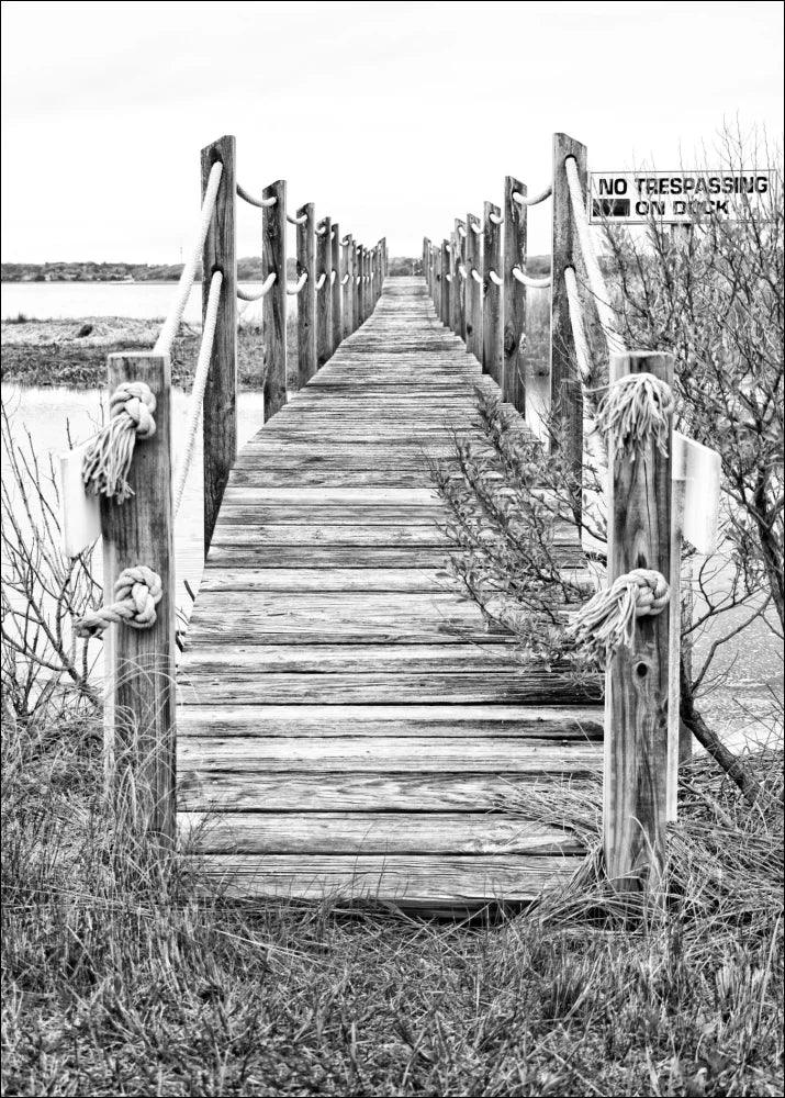 Hamptons Long Island Poster