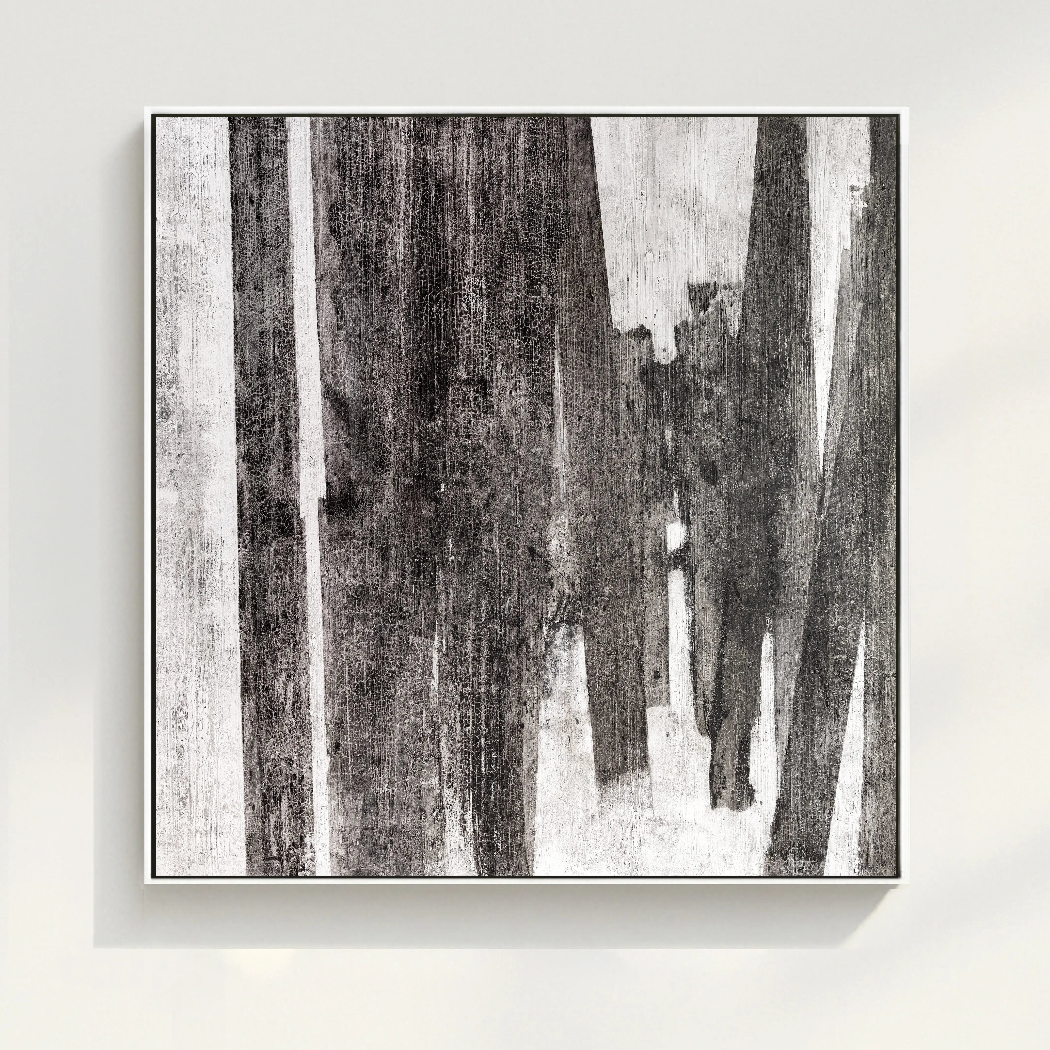 Wandbild GM89Q ’Abstrakt’ - Druck auf Leinwand