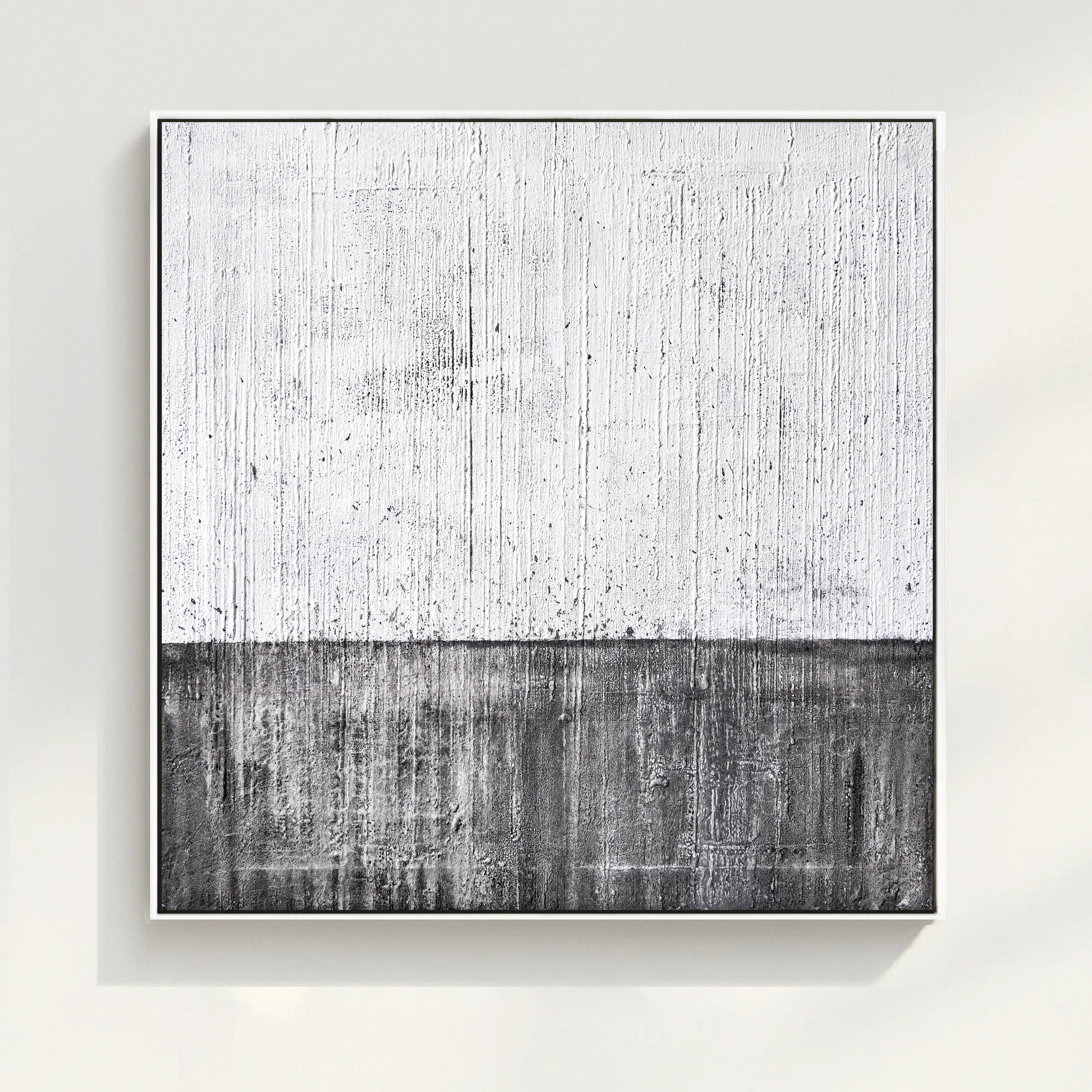 Minimalistische Kunst Auf Leinwand