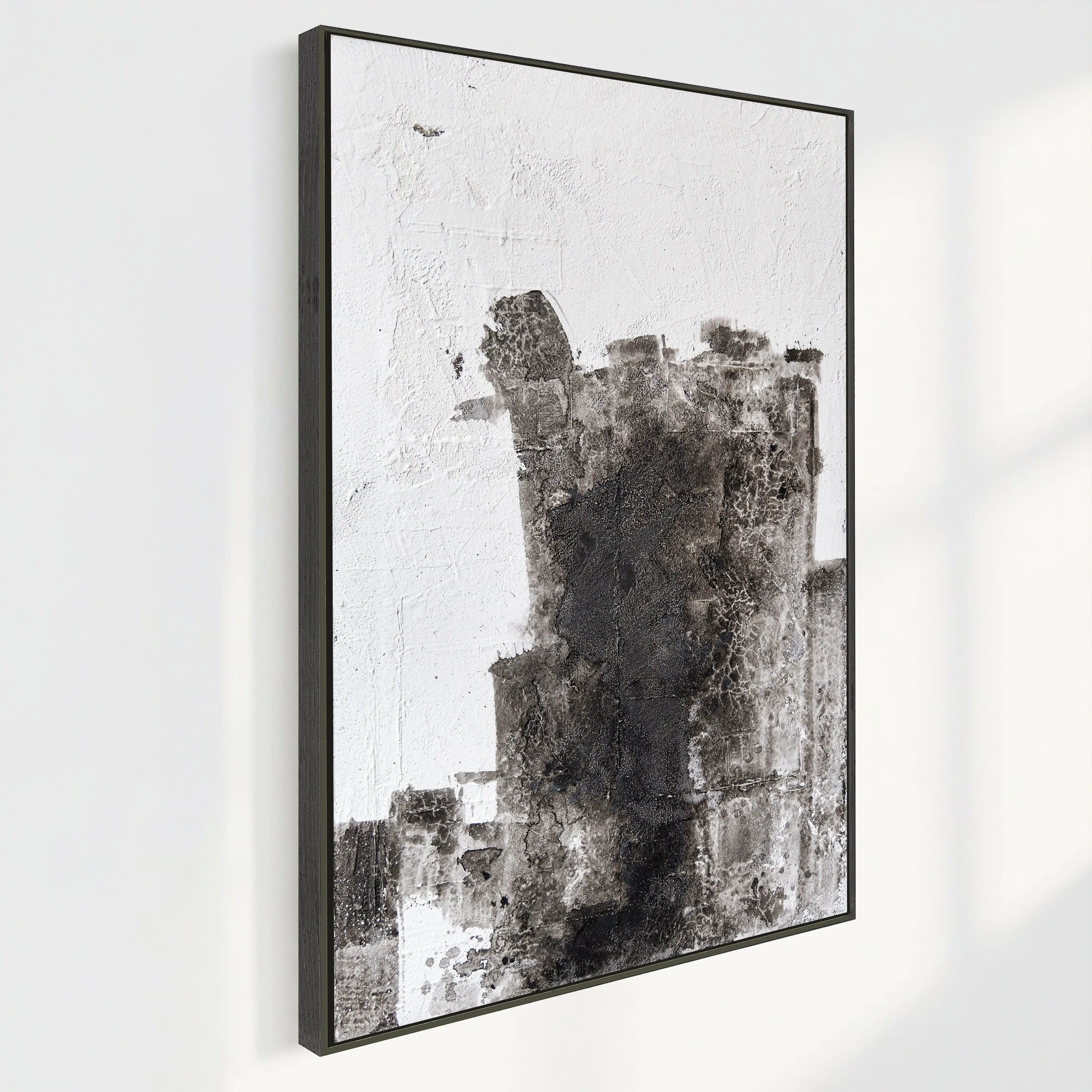 Wandbild GM84 ’Abstrakt’ - Druck auf Leinwand