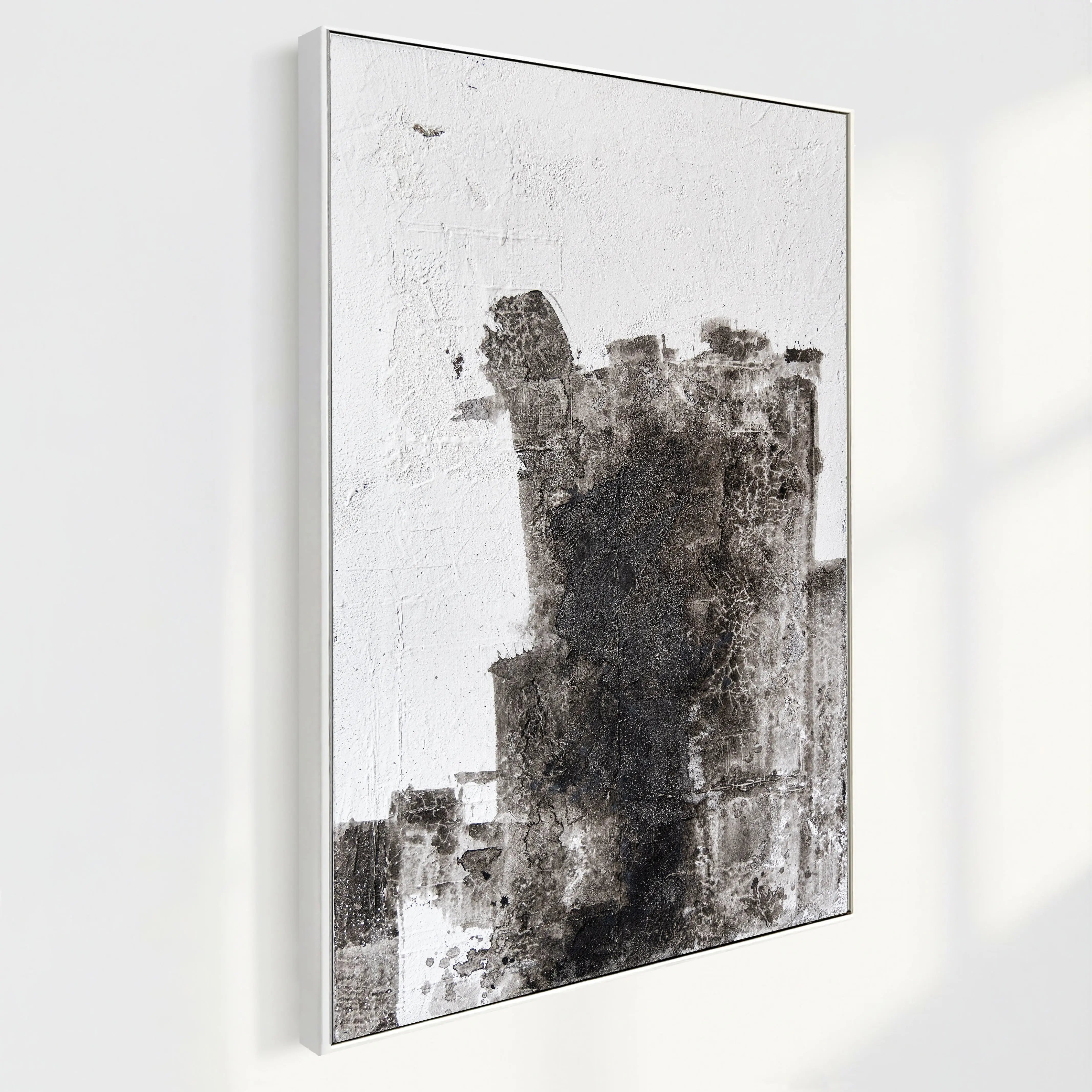 Wandbild GM84 ’Abstrakt’ - Druck auf Leinwand