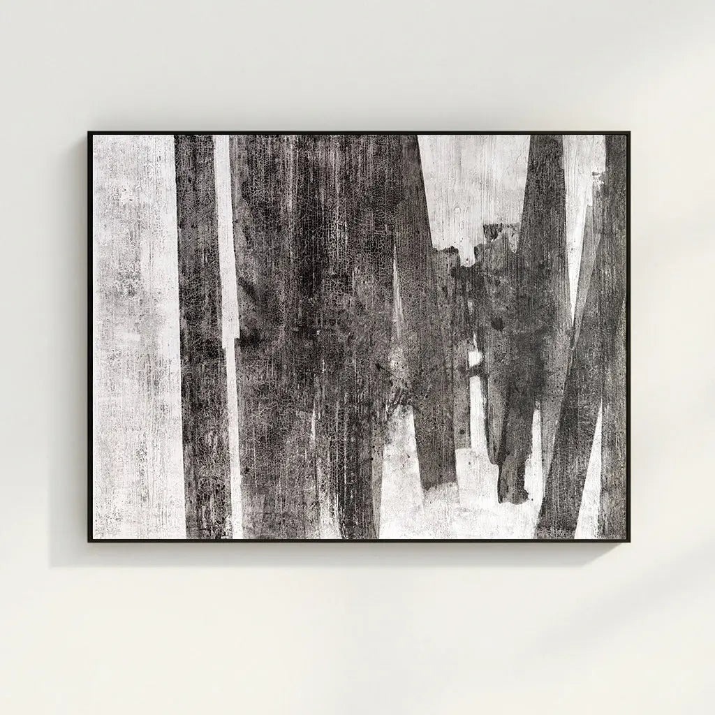 Wandbild GM89 ’Abstrakt’ - Druck auf Leinwand