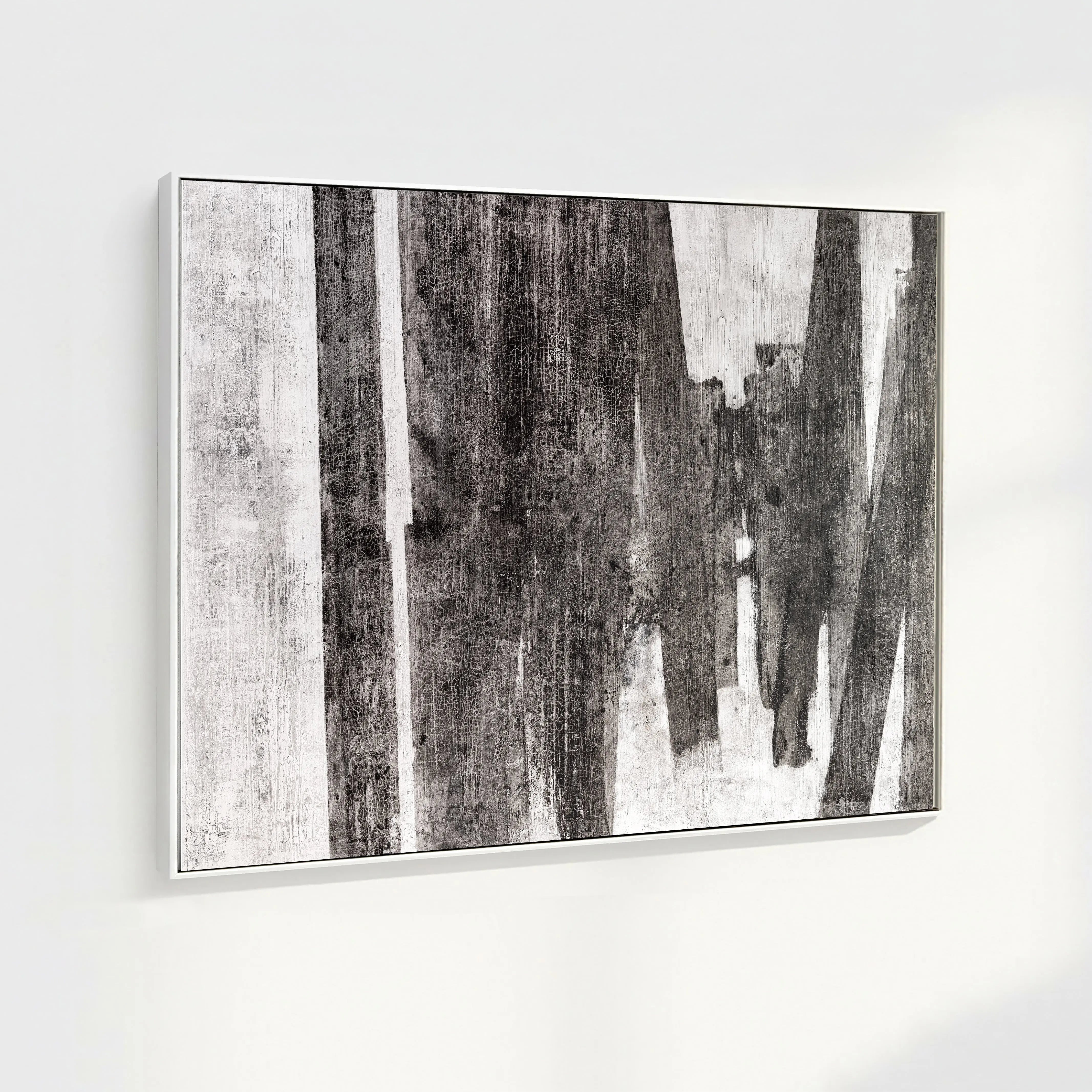 Wandbild GM89 ’Abstrakt’ - Druck auf Leinwand