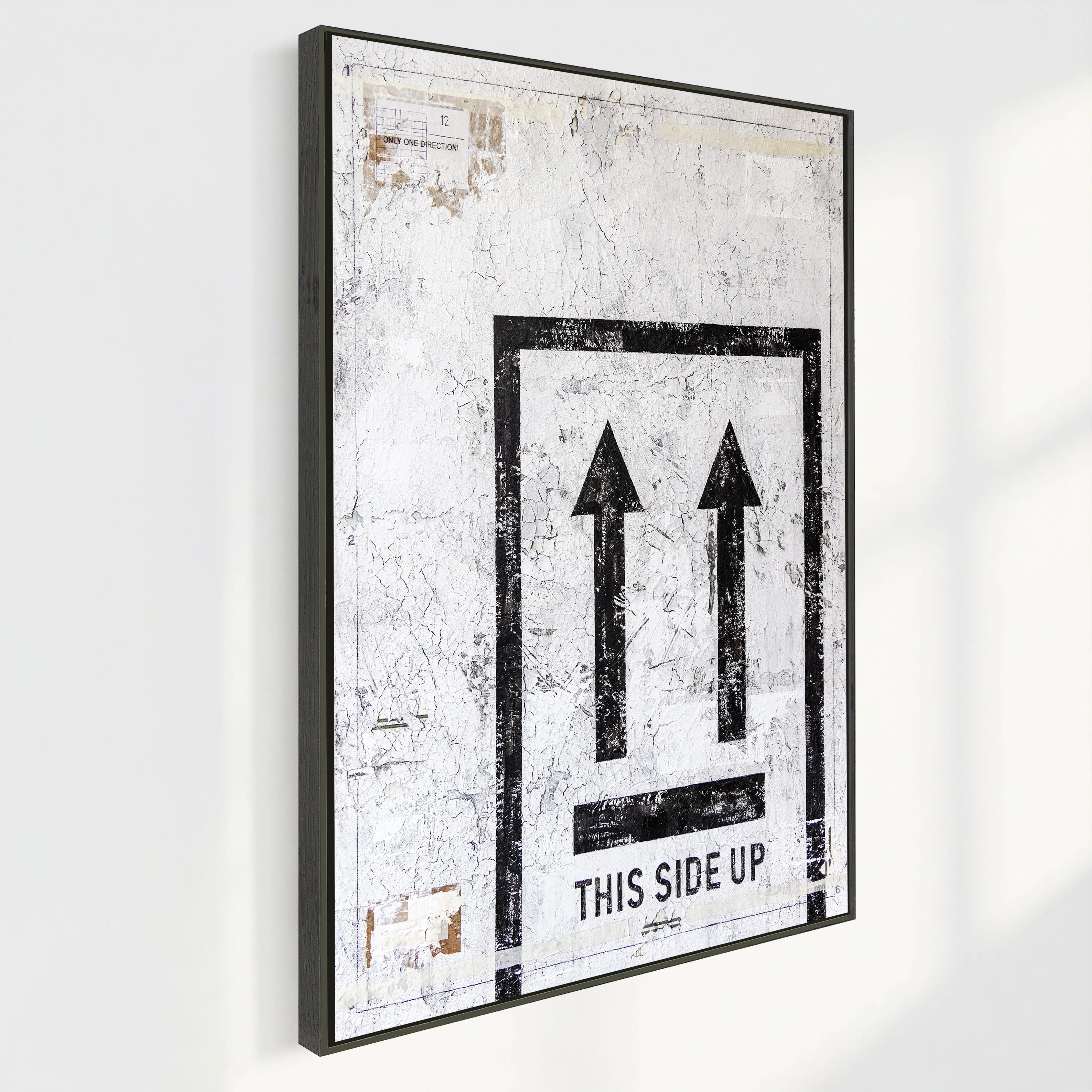 Urbanes Design Kunst