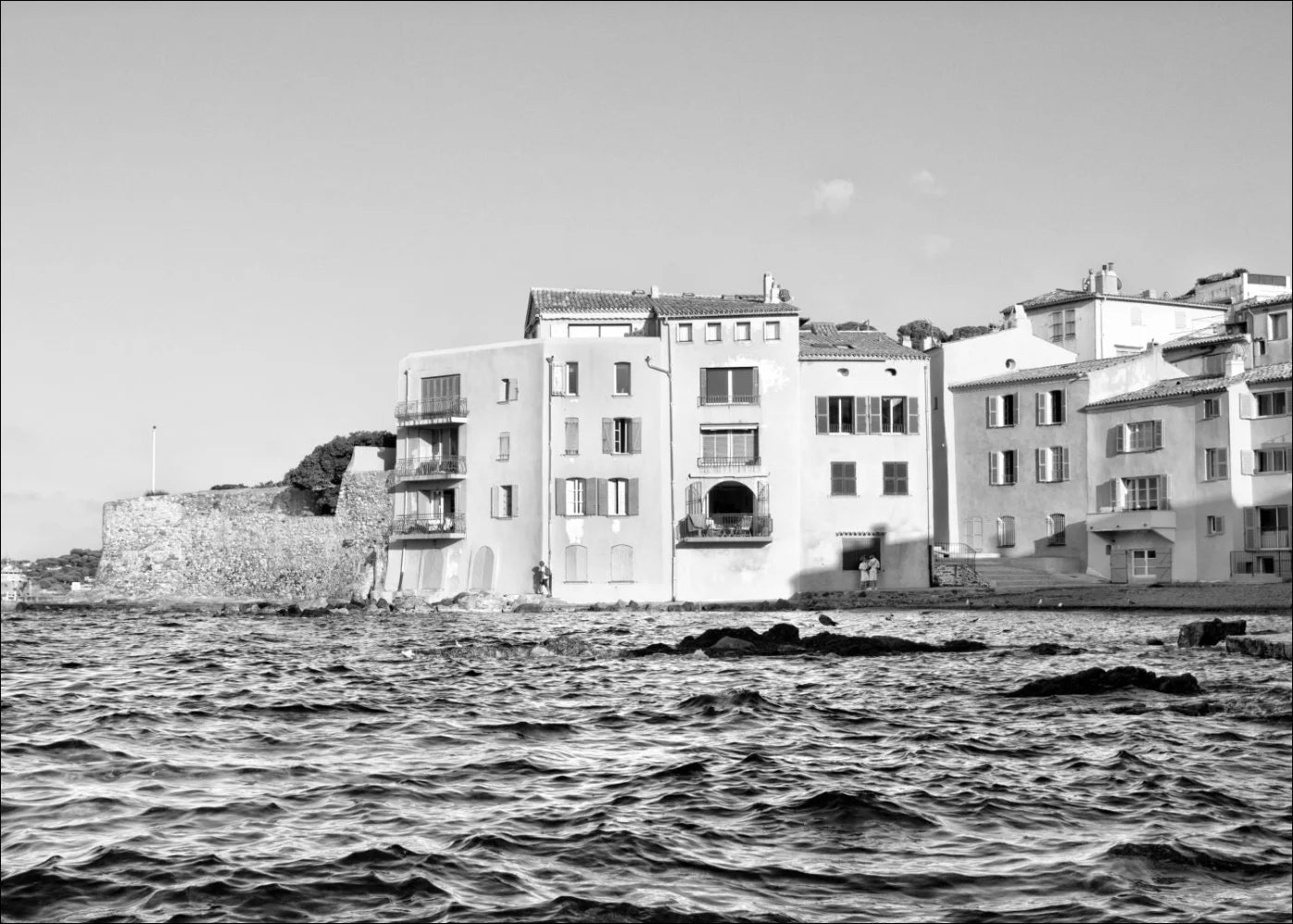 Poster / Druck Saint Tropez ST04 - Wandbilder