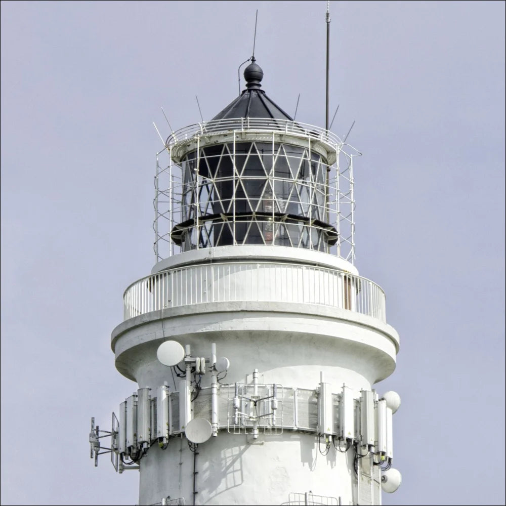 Poster / Druck Sylt Leuchtturm Kampen SY48Q - Wandbilder