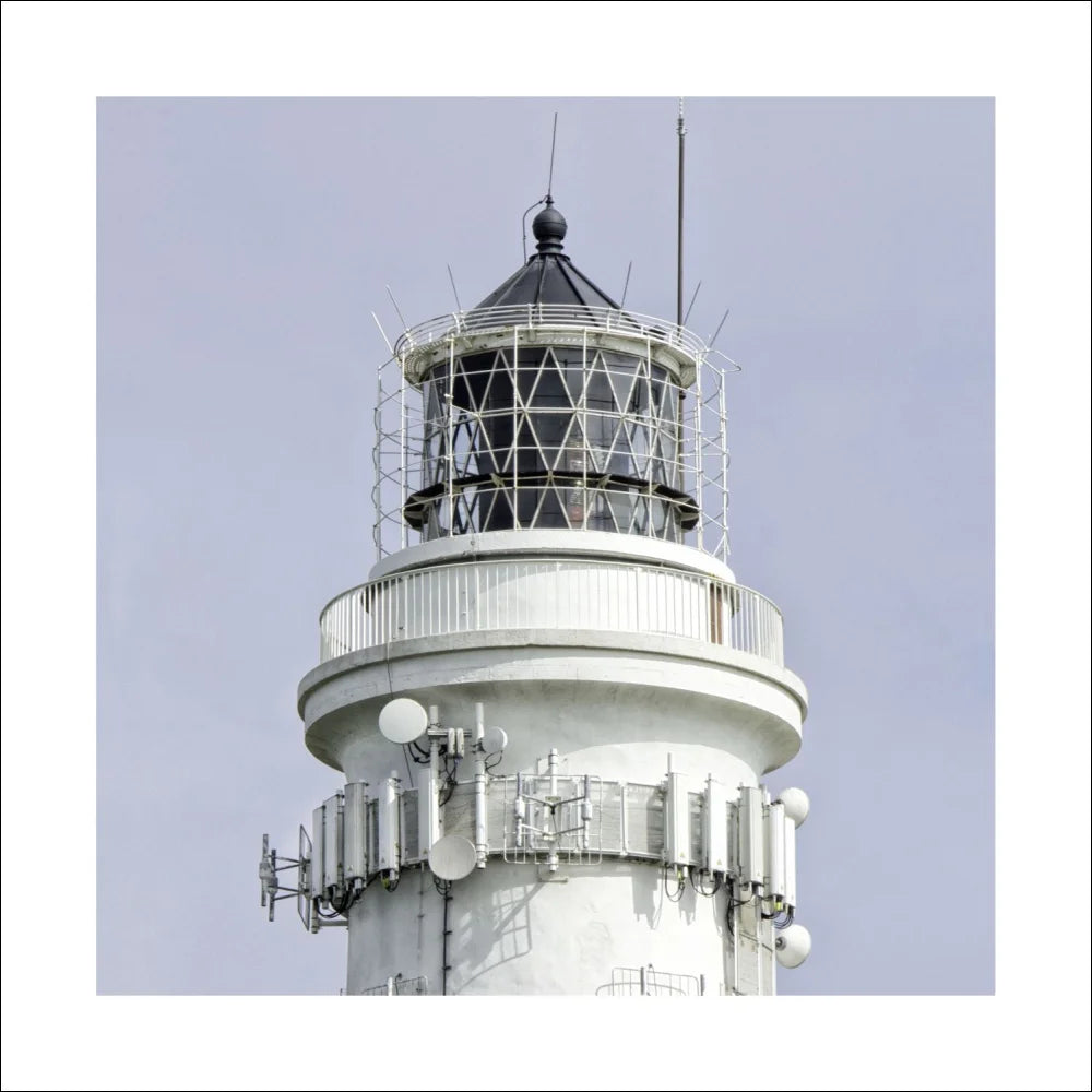 Poster / Druck Sylt Leuchtturm Kampen SY48Q - Wandbilder