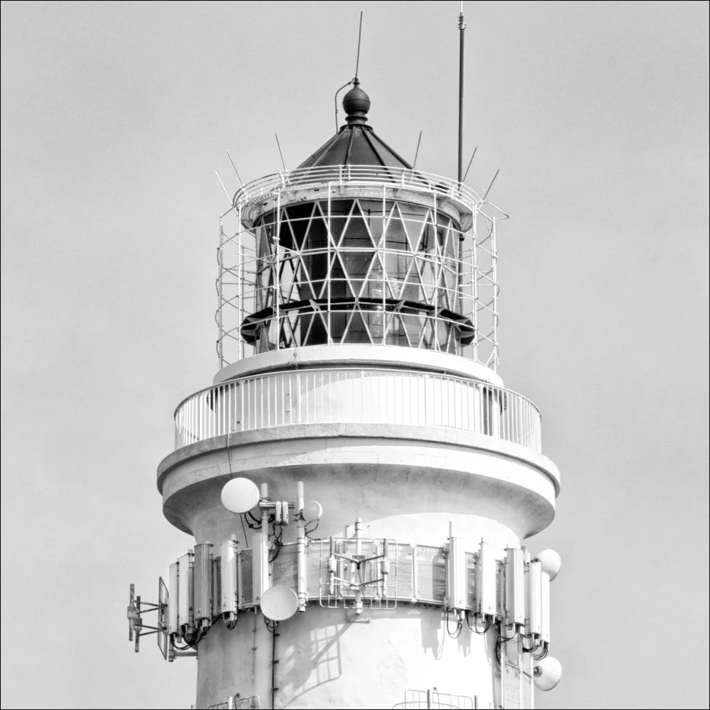 Poster / Druck Sylt Leuchtturm Kampen SY48Q - Wandbilder