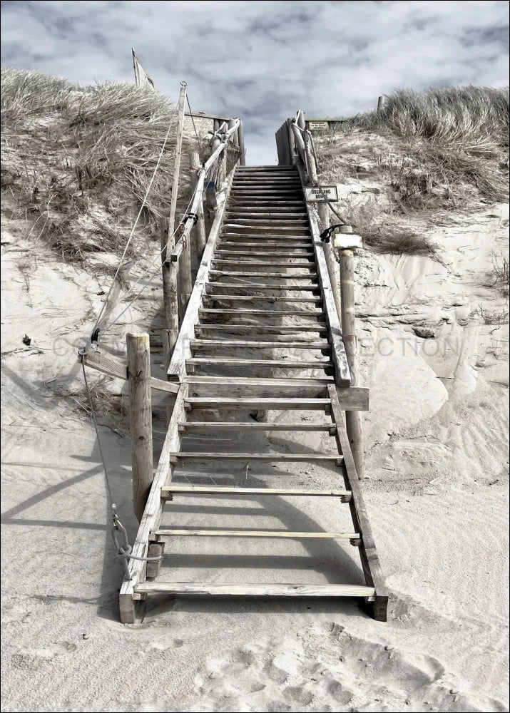Póster / Impresión Sylt 'Dunes' Hörnum SY56
