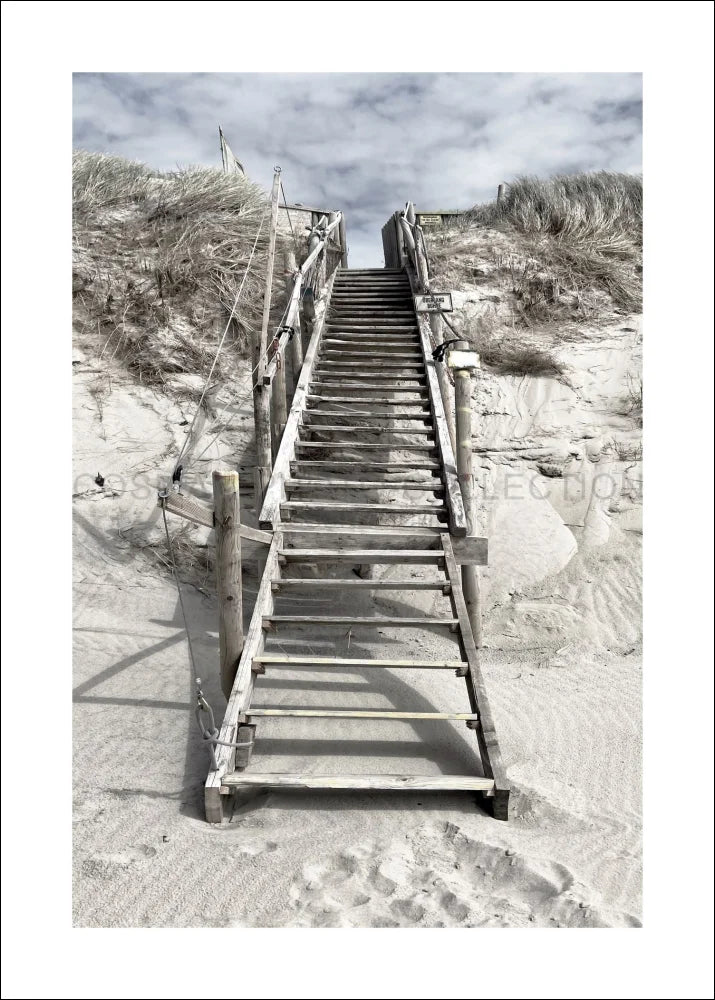 Póster / Impresión Sylt 'Dunes' Hörnum SY56
