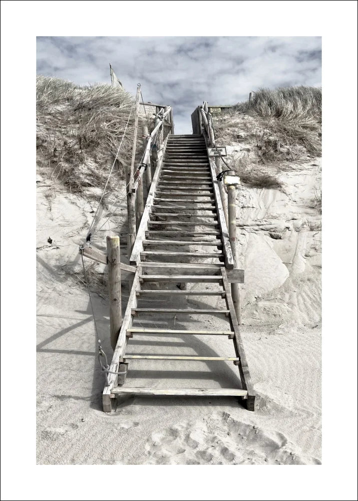 Poster / Druck Sylt ’Dünen’ Hörnum SY56 - Wandbilder