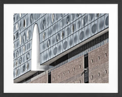 Framed Photography — Elbphilharmonie Hamburg | HH20
