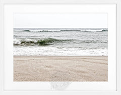 Framed Photography — Hamptons Ocean | HM21