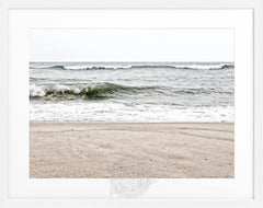 Fotografía enmarcada Hamptons Ocean | HM21