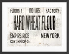 Poster mit Rahmen New York ’Wheat’ GM13