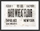 Poster mit Rahmen New York ’Wheat’ GM13