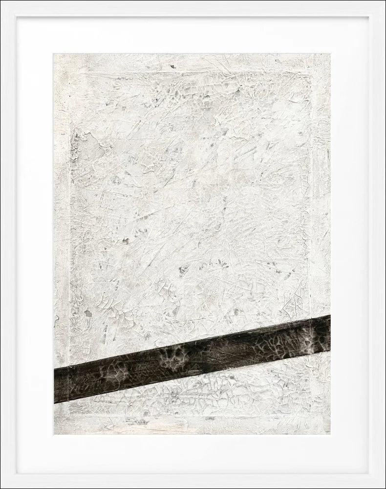 Poster Kunst ’Black Line’ GM83 - Wandbilder