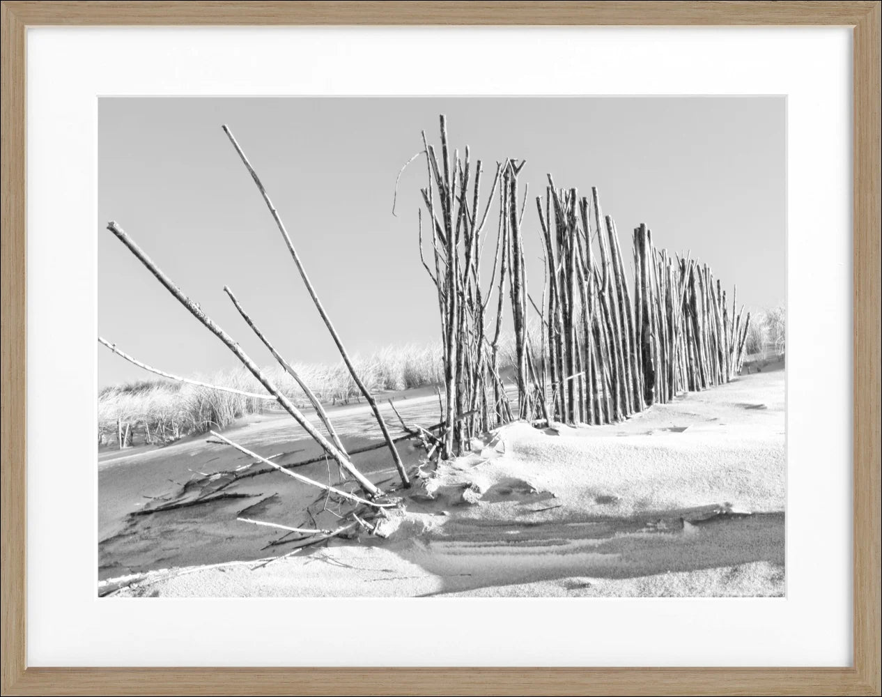 Poster ’Beach’ Sylt SY70 - Wandbilder