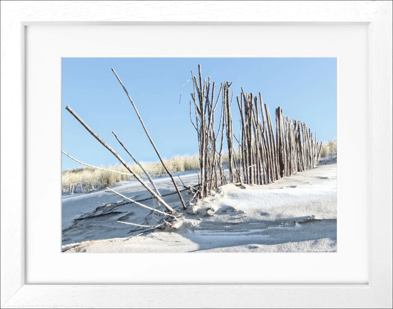 Poster ’Beach’ Sylt SY70 - Wandbilder