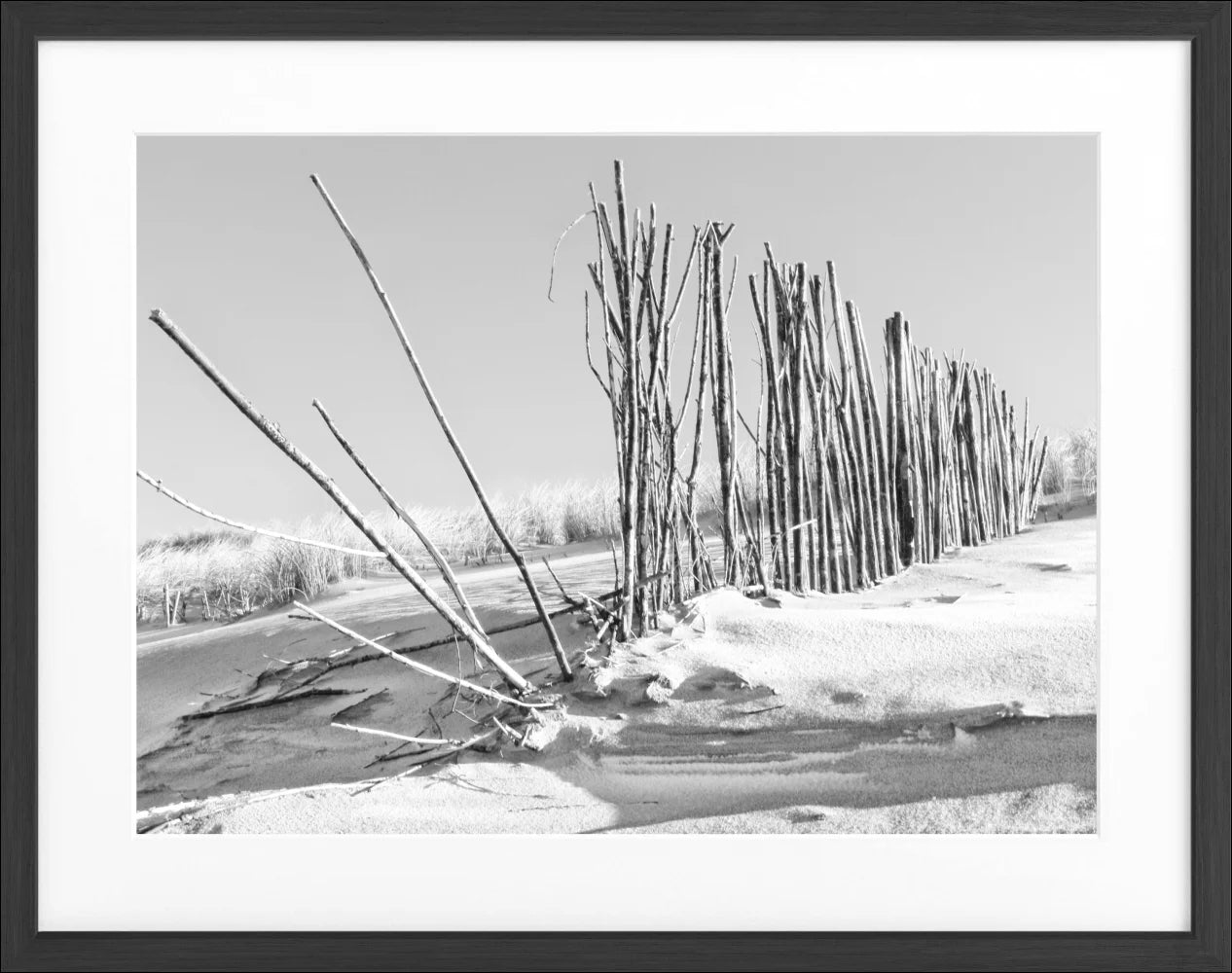 Poster ’Beach’ Sylt SY70 - Wandbilder