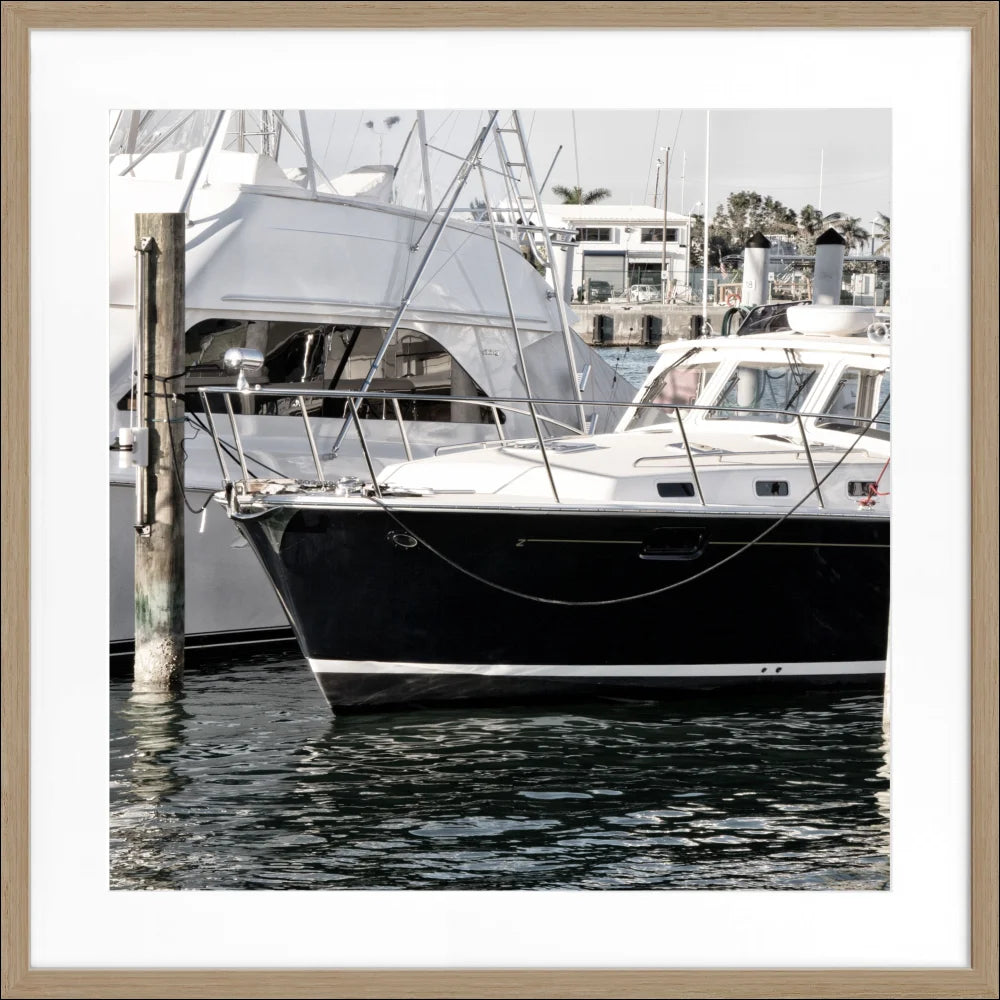 Poster ’Boat’ Florida Key West FL19Q - Wandbilder