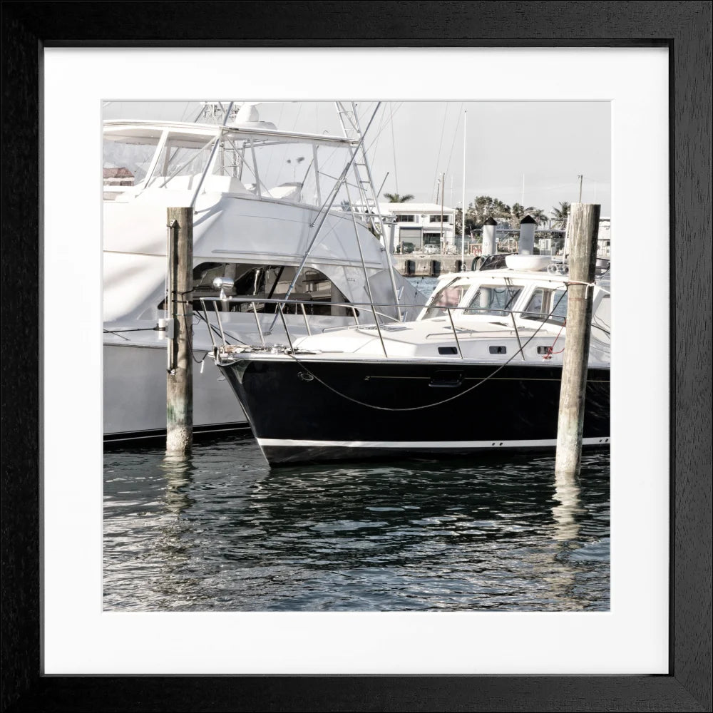 Poster ’Boat’ Florida Key West FL19Q - Wandbilder