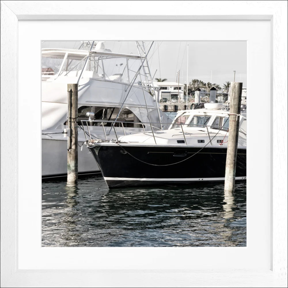 Poster ’Boat’ Florida Key West FL19Q - Wandbilder