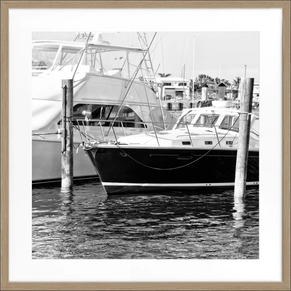 Poster ’Boat’ Florida Key West FL19Q - Wandbilder