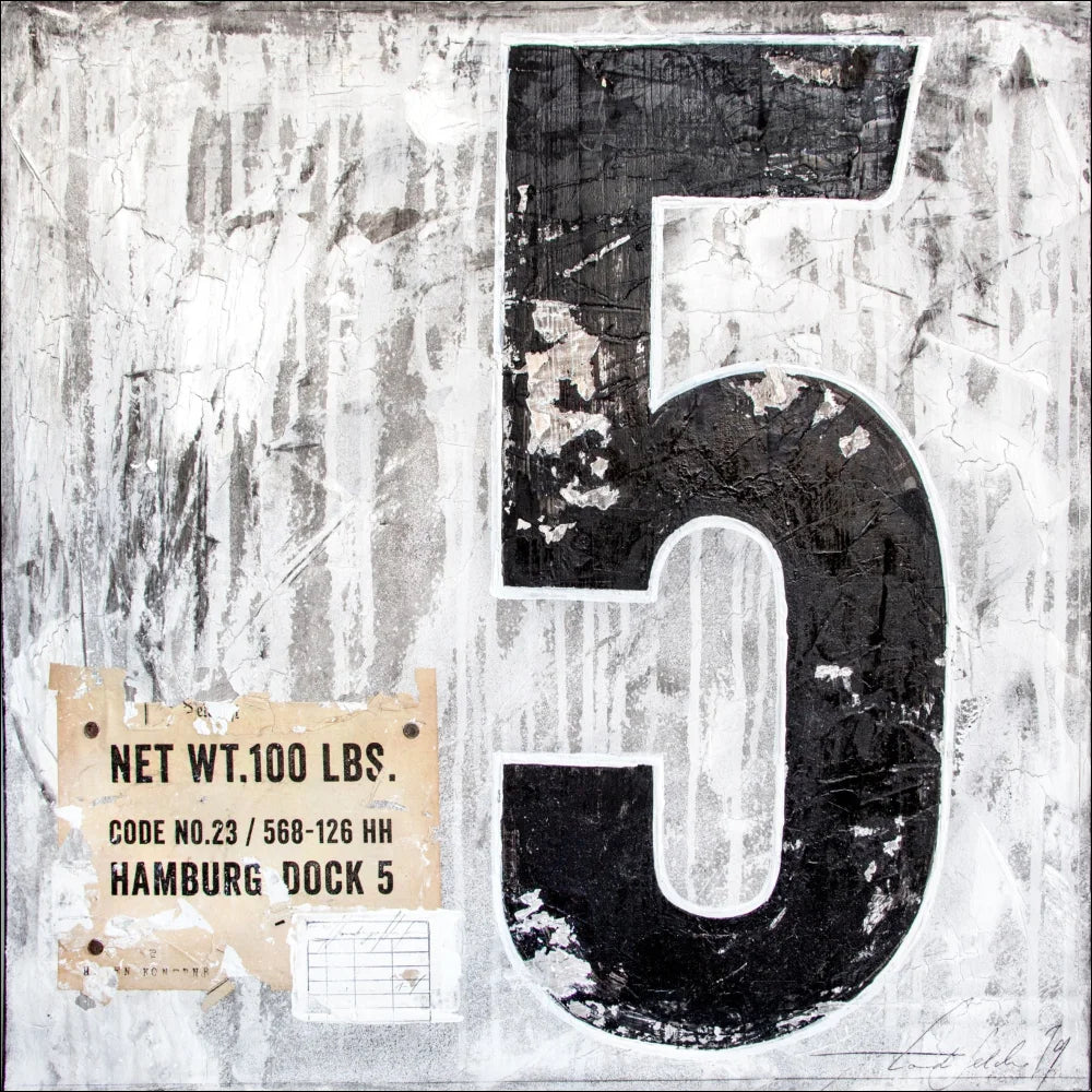 Modern Abstract Print