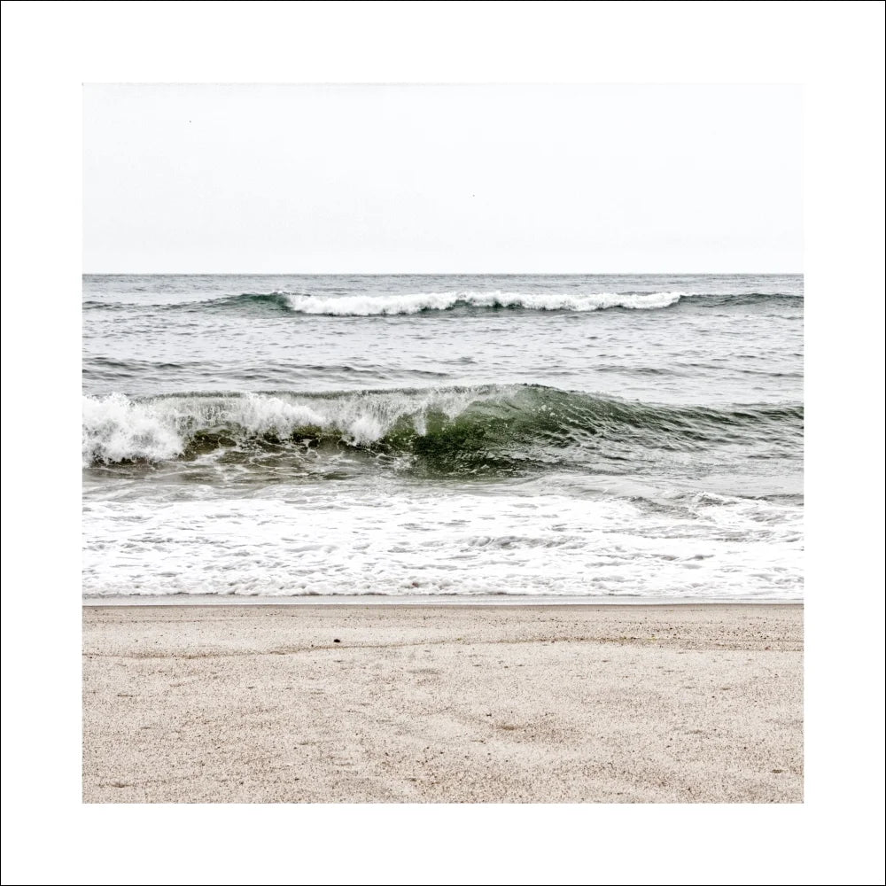 Póster / Impresión Hamptons Long Island 'Ocean' HM21Q