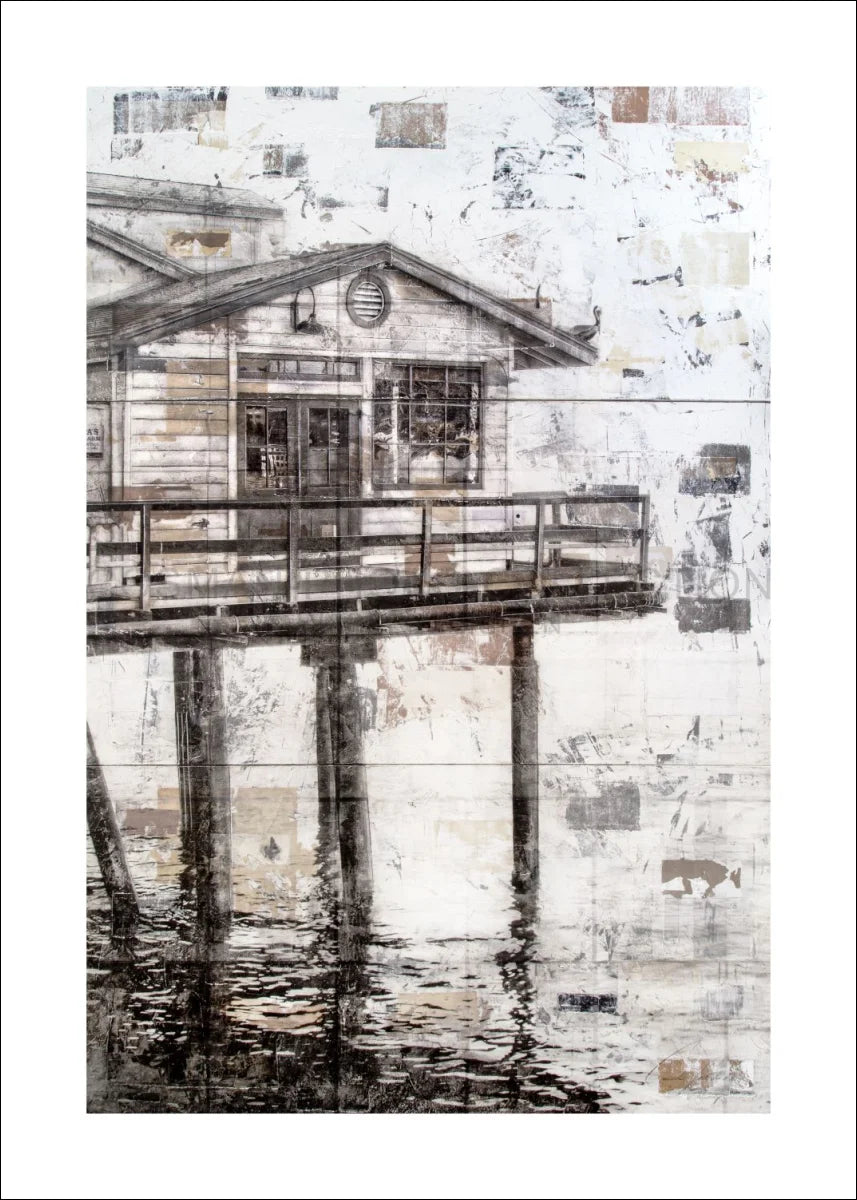 Poster / Druck Kalifornien Malibu GM71 - Wandbilder