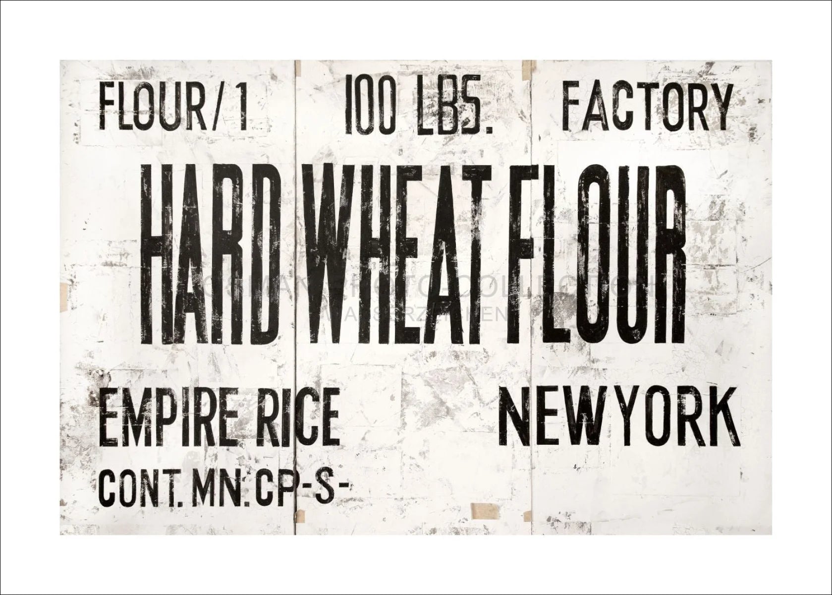 Poster / Druck New York ’Wheat’ GM13 - Wandbilder