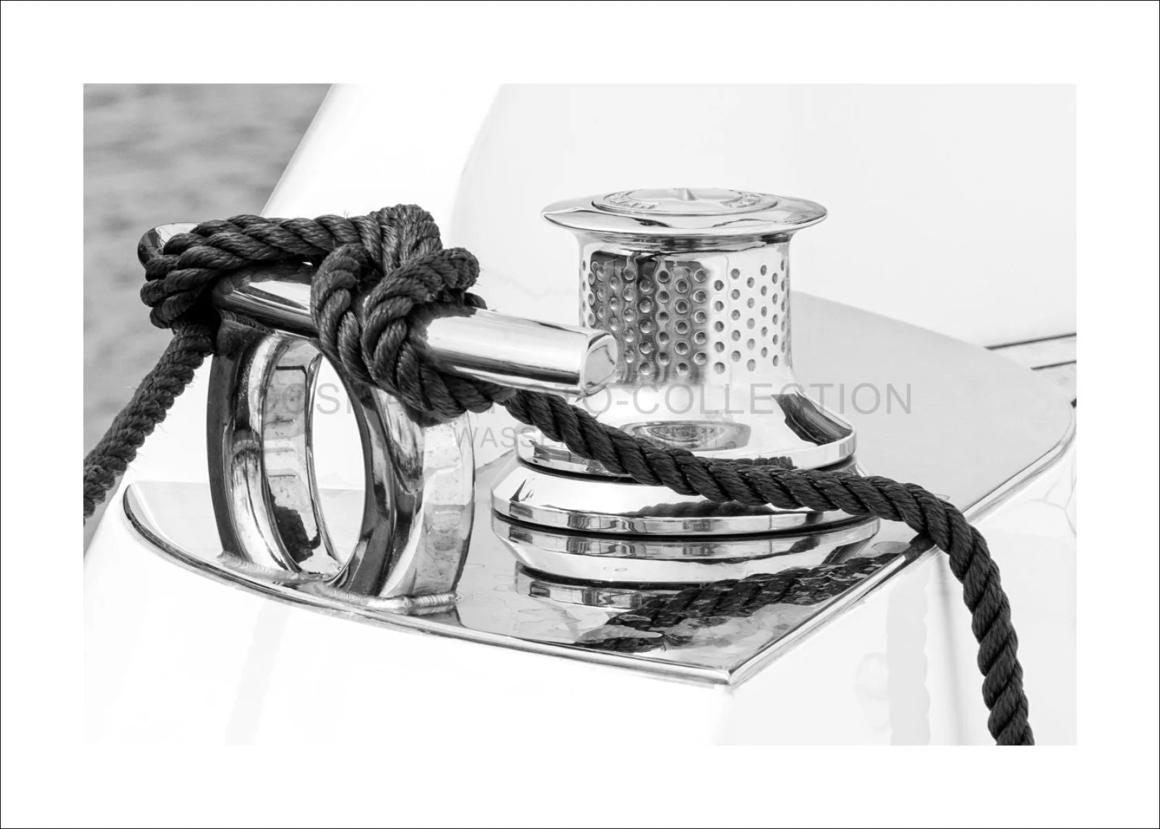 Poster / Druck ’Sailing’ Saint Tropez ST12 - Wandbilder