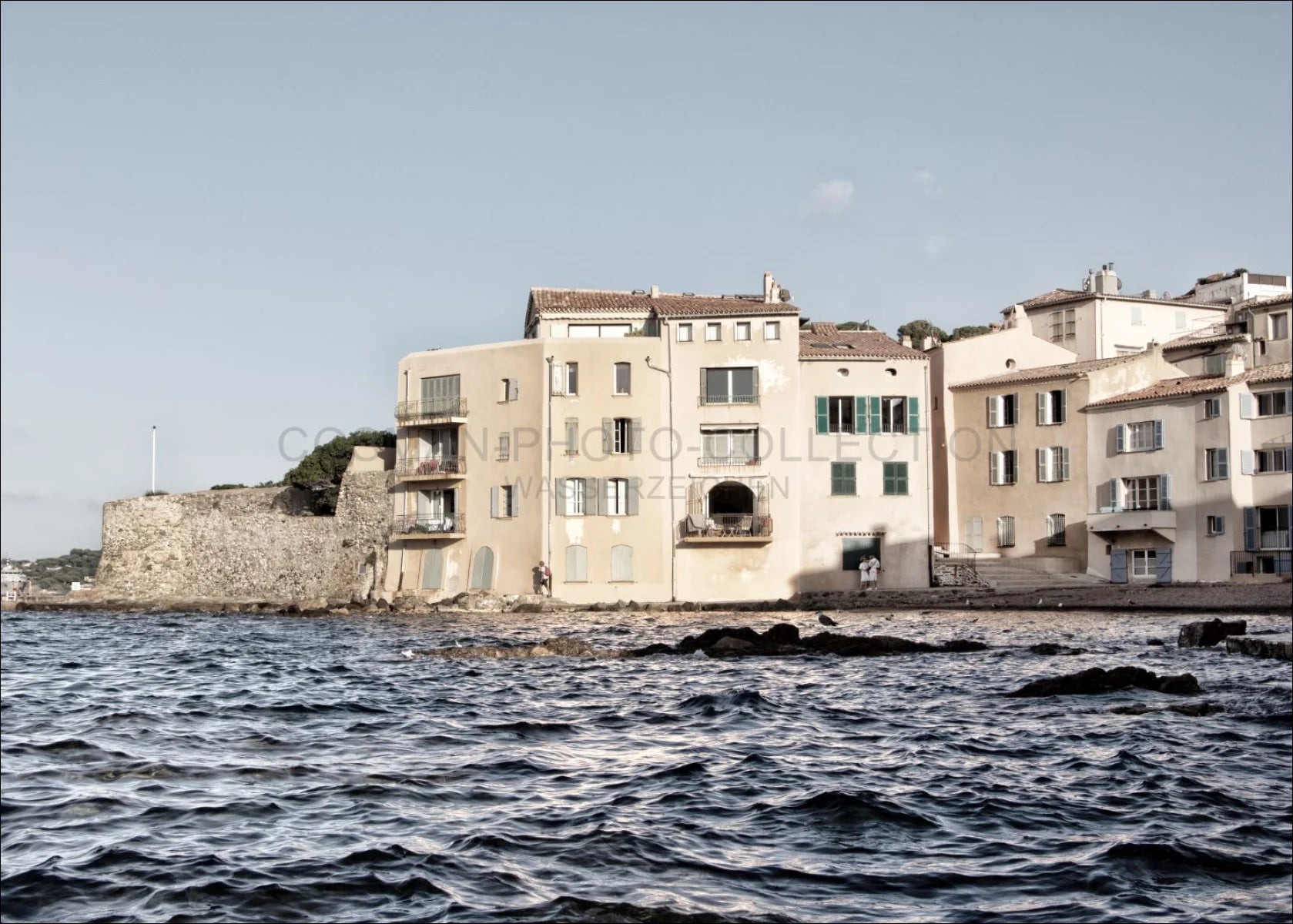 Poster / Druck Saint Tropez ST04 - Wandbilder