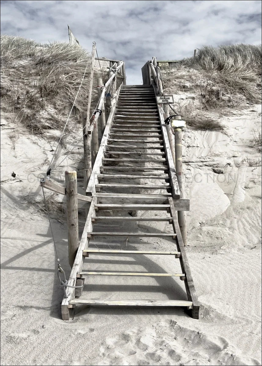 Poster / Druck Sylt ’Dünen’ Hörnum SY56 - Wandbilder