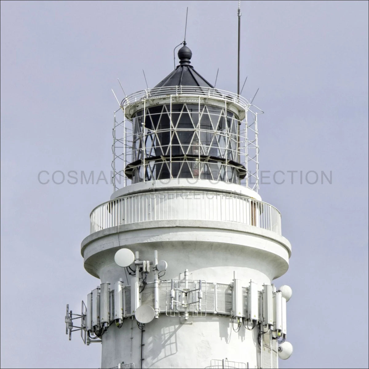 Poster / Druck Sylt Leuchtturm Kampen SY48Q - Wandbilder