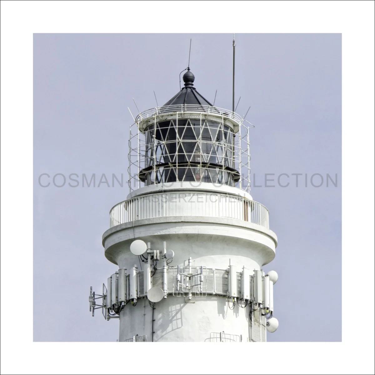 Poster / Druck Sylt Leuchtturm Kampen SY48Q - Wandbilder