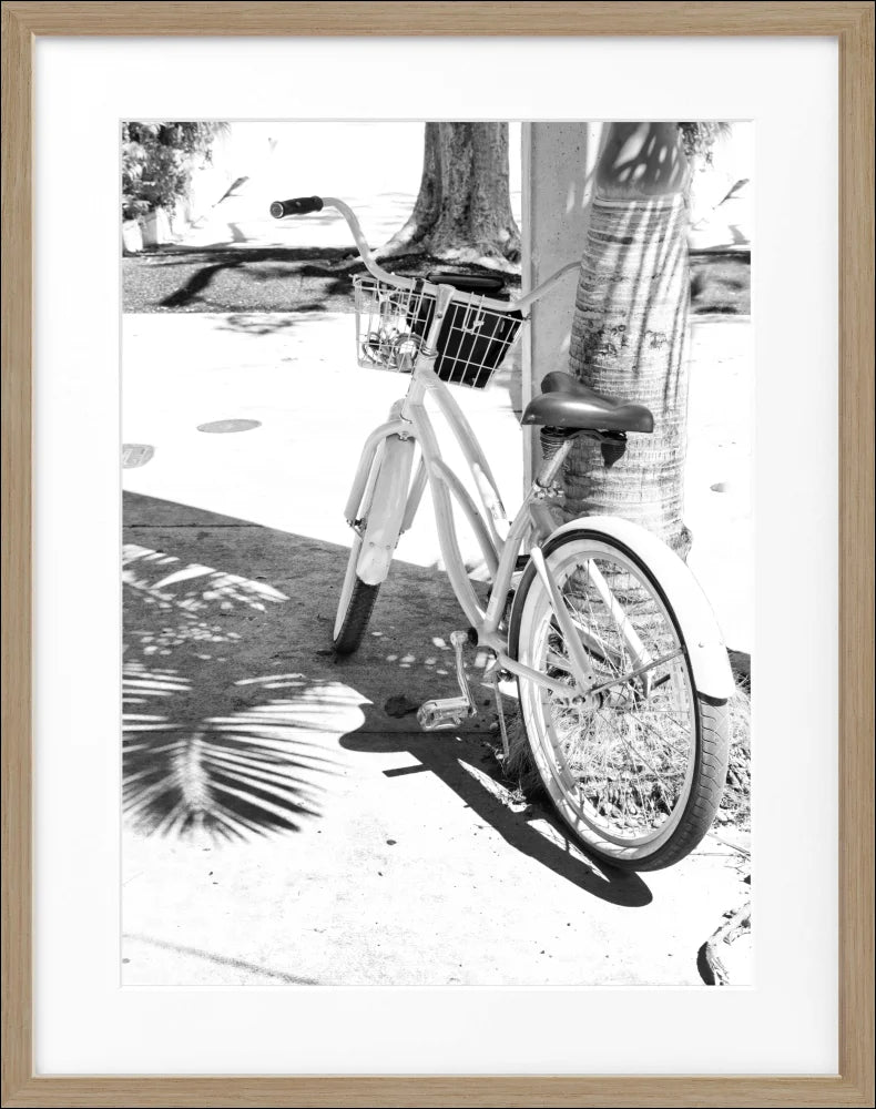 Poster Florida Key West ’Bike’ FL29 - Wandbilder