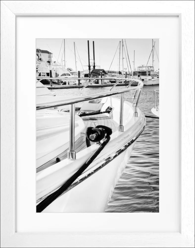Poster Florida Key West ’Boat’ FL37 - Wandbilder