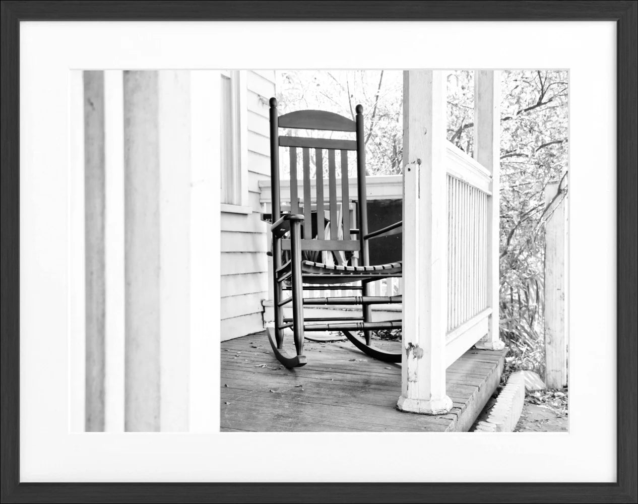 Poster Florida Key West ’Deckchair’ FL07 - Wandbilder