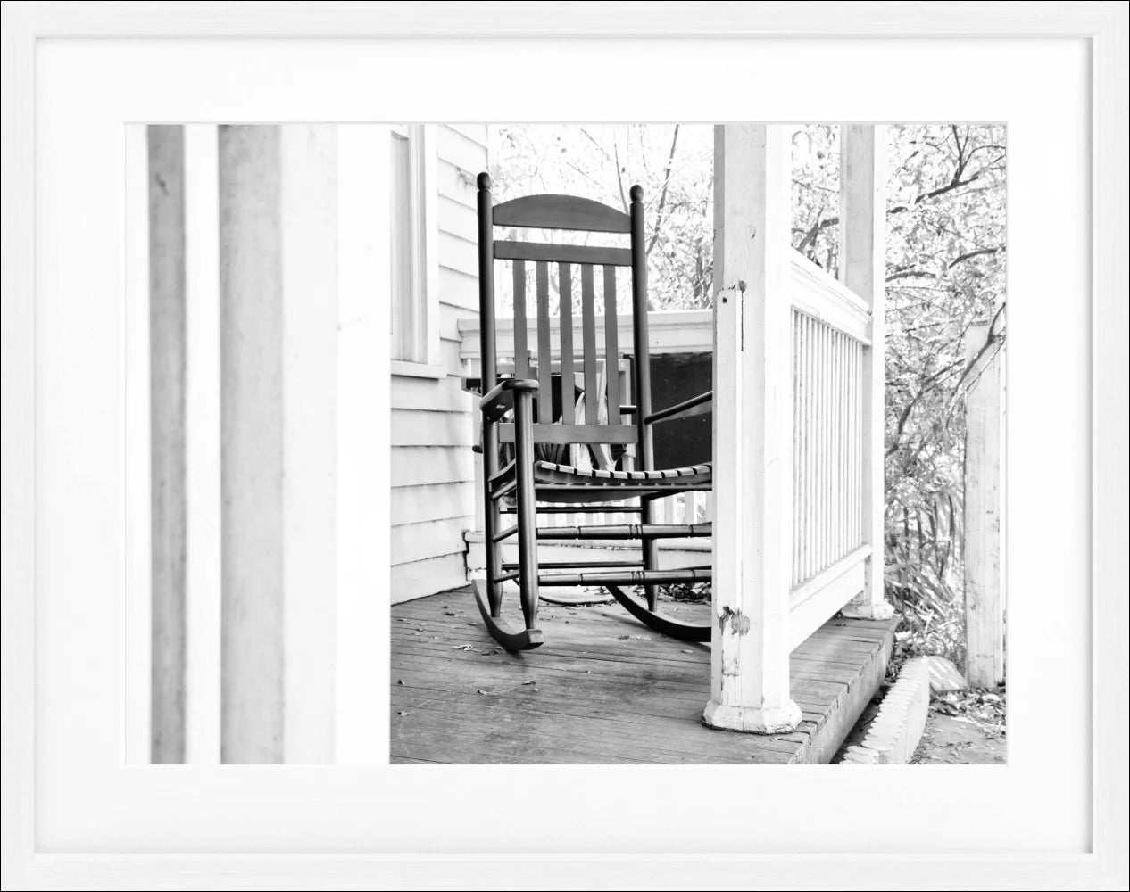 Poster Florida Key West ’Deckchair’ FL07 - Wandbilder