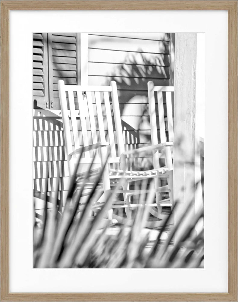 Poster Florida Key West ’Deckchair’ FL24 - Wandbilder