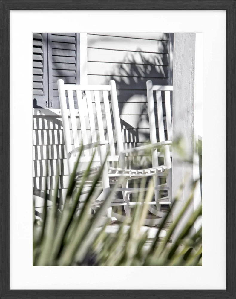 Poster Florida Key West ’Deckchair’ FL24 - Wandbilder